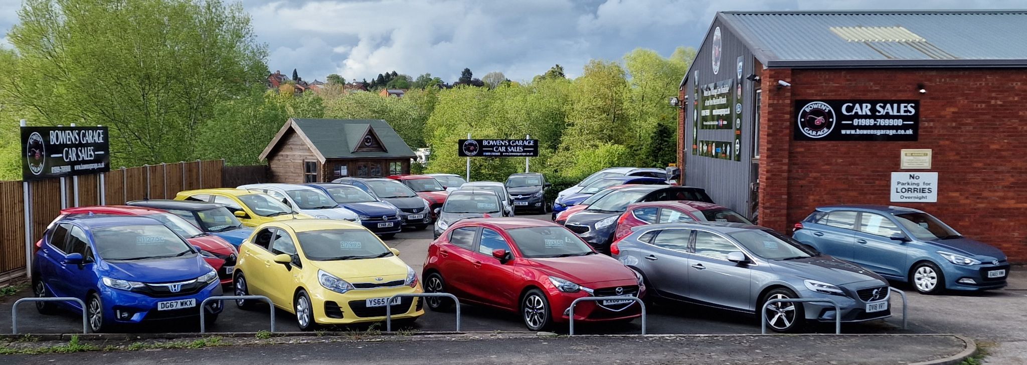 Bowens Garage Car dealership in RossOnWye AutoTrader